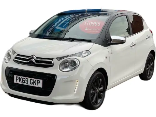 Citroën C1 Origins PK69 GKP