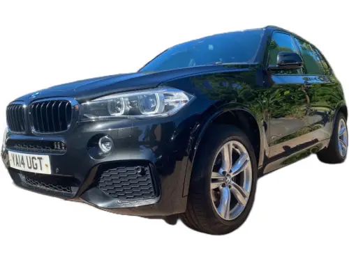 BMW X5 YA14 UGT