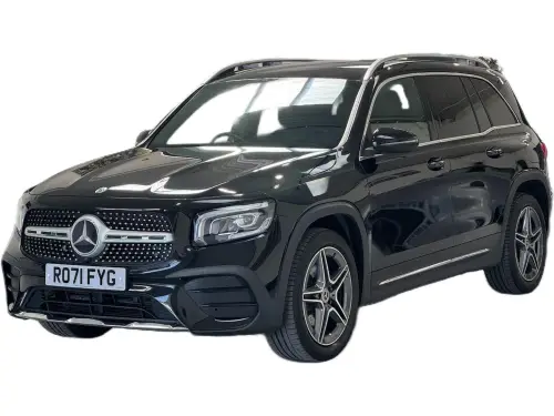 Mercedes-Benz GLB 200 AMG Line Auto RO71 FYG