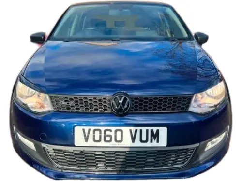 Volkswagen Polo VO60 VUM