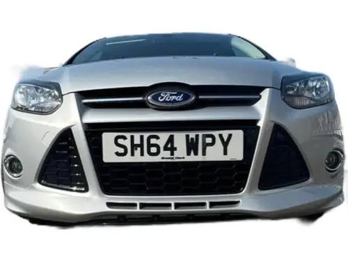 Ford Focus SH64 WPY