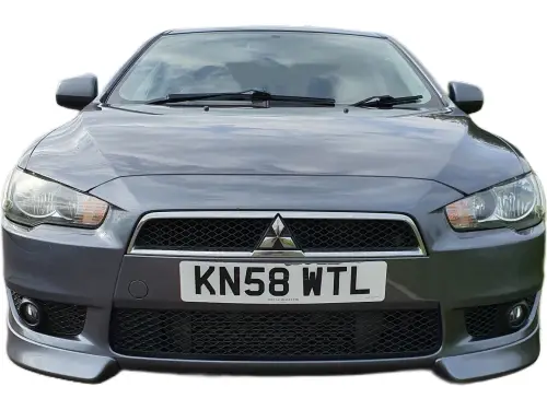 Mitsubishi Lancer KN58 WTL