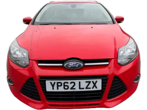 Ford Focus YP62 LZX