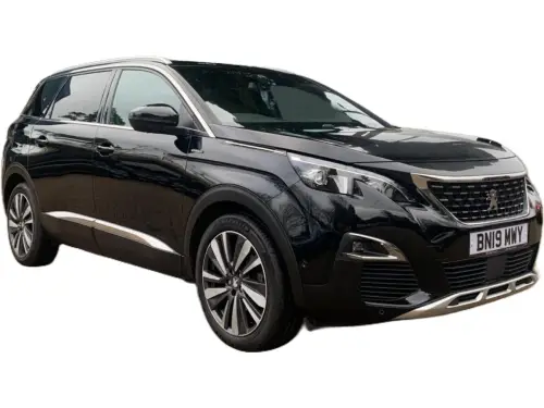 Peugeot 5008 BN19 MWY