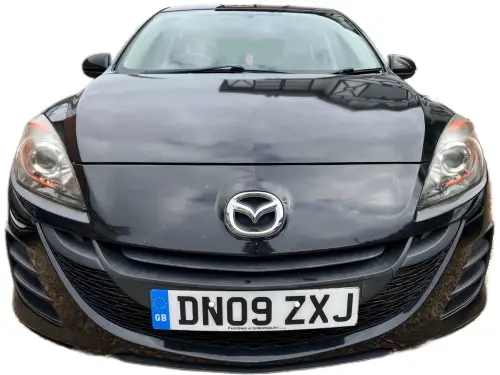 Mazda 3 DN09 ZXJ