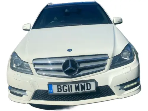 Mercedes-Benz C BG11 WWD