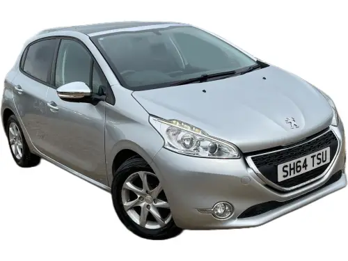 Peugeot 208 SH64 TSU