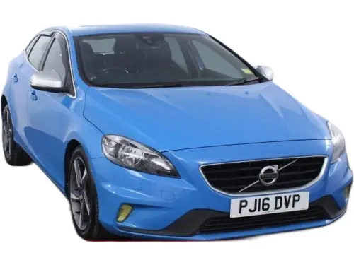 Volvo V40 PJ16 DVP