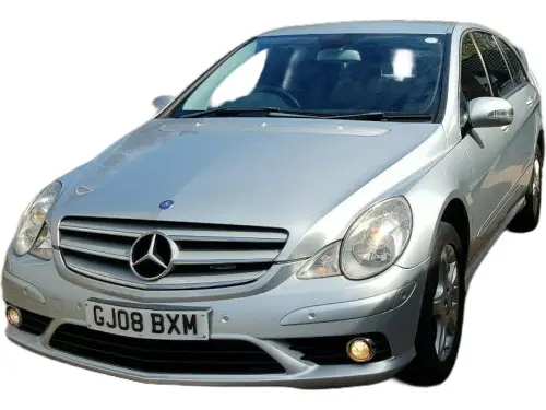 Mercedes-Benz R-Class GJ08 BXM