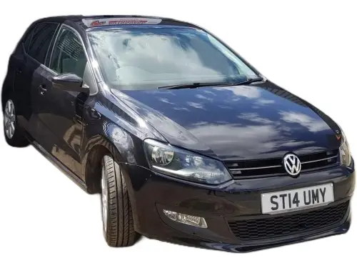 Volkswagen Polo ST14 UMY