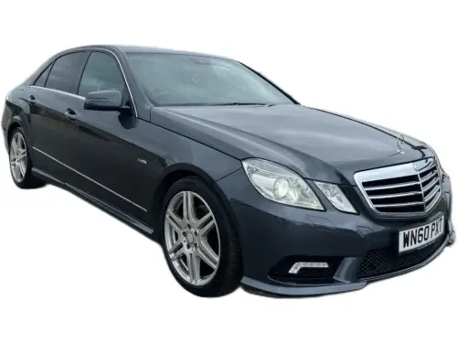 Mercedes-Benz E WN60 PXT
