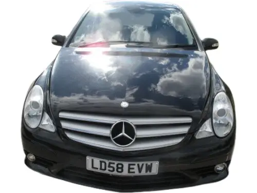 Mercedes-Benz R-Class LD58 EVW