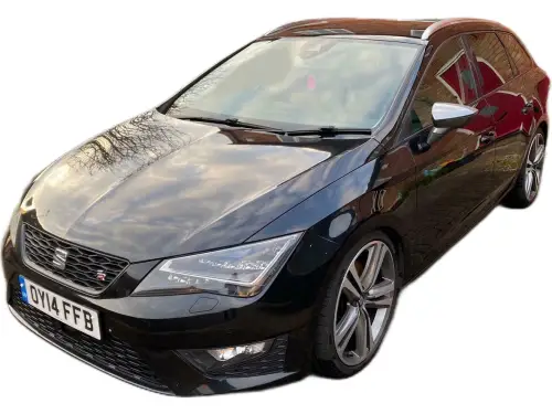 SEAT Leon FR Technology TDI S-A OY14 FFB