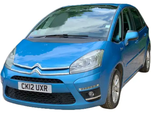 Citroën C4 Picasso VTR+ E-HDi S-A CK12 UXR