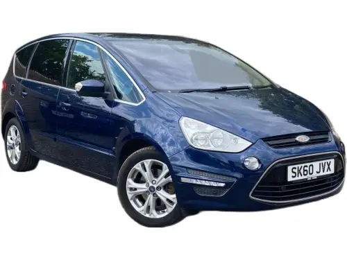 Ford S-MAX SK60 JVX