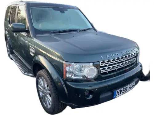 Land Rover Discovery HV59 VLG