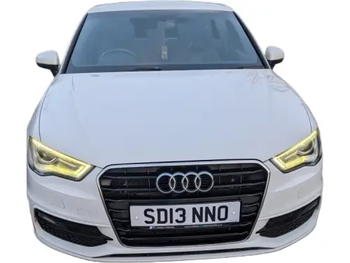 Audi A3 SD13 NNO