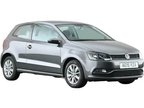 Volkswagen Polo SE AE15 YZA