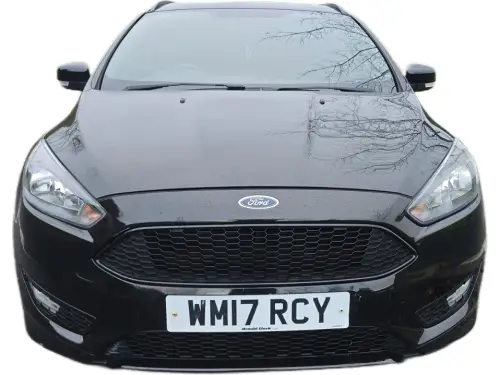 Ford Focus WM17 RCY