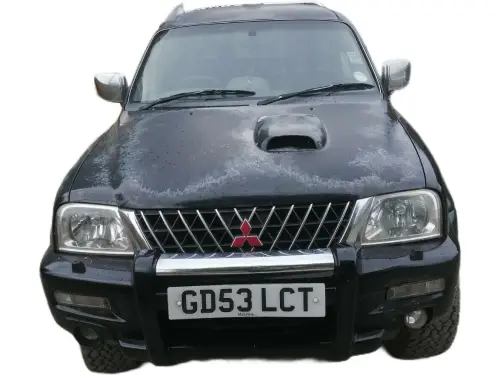 Mitsubishi L200 Warrior LWB GD53 LCT
