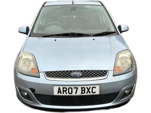 Ford Fiesta AR07 BXC