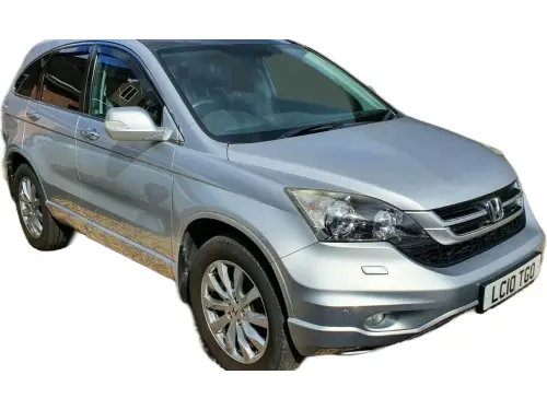 Honda CR-V EX I-i-DTEC Auto LC10 TGO