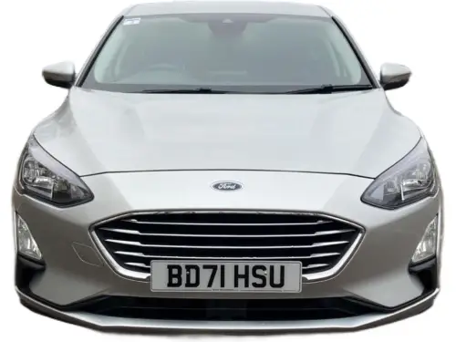 Ford Focus Titanium Edition MHEV BD71 HSU