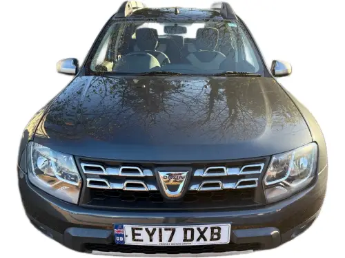 Dacia Duster EY17 DXB