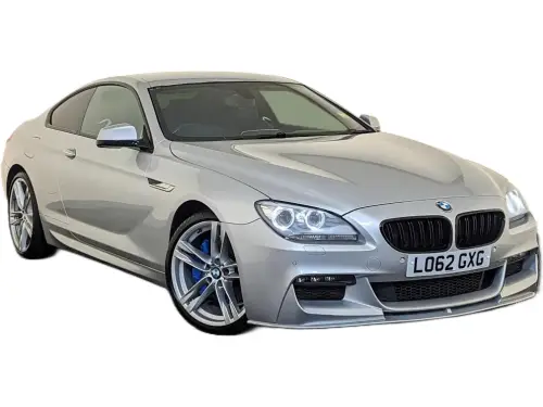 BMW 6 Series LO62 GXG