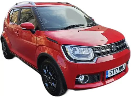 Suzuki Ignis ST17 MMJ