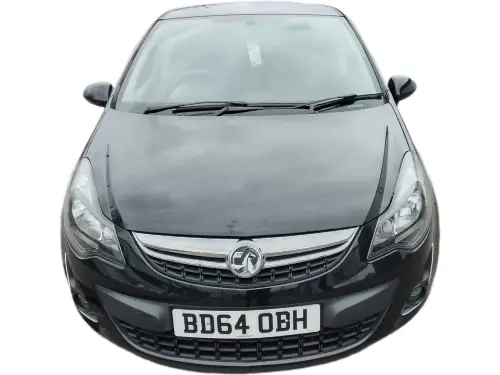 Vauxhall Corsa BD64 OBH