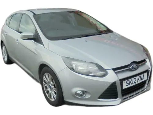 Ford Focus Titanium 125 SK12 KNA