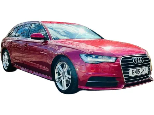 Audi A6 S Line TDI Ultra GM15 GKF