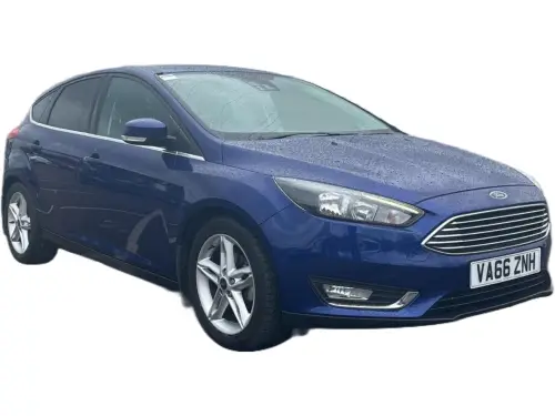 Ford Focus VA66 ZNH