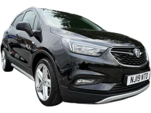 Vauxhall Mokka NJ19 NTD
