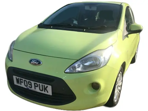 Ford KA Zetec WF09 PUK