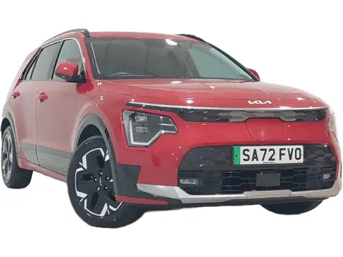 Kia Niro 3 EV SA72 FVO
