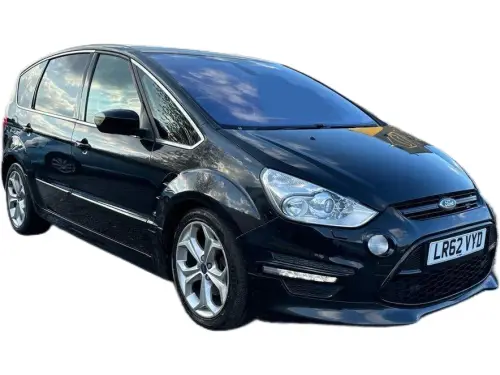 Ford S-MAX LR62 VYD