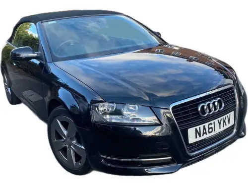 Audi A3 NA61 YKV