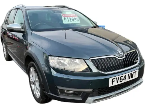 Škoda Octavia FV64 NWT
