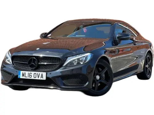 Mercedes-Benz C ML16 OVA