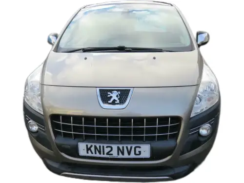Peugeot 3008 KN12 NVG