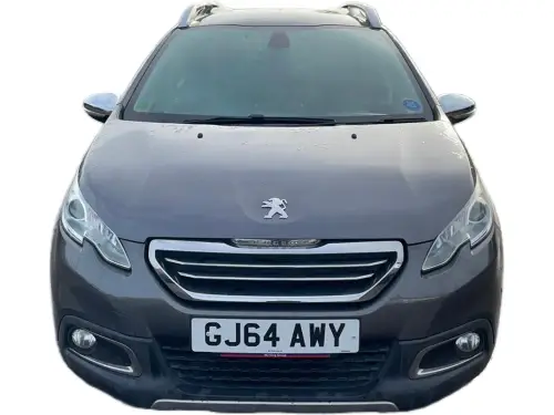 Peugeot 2008 GJ64 AWY