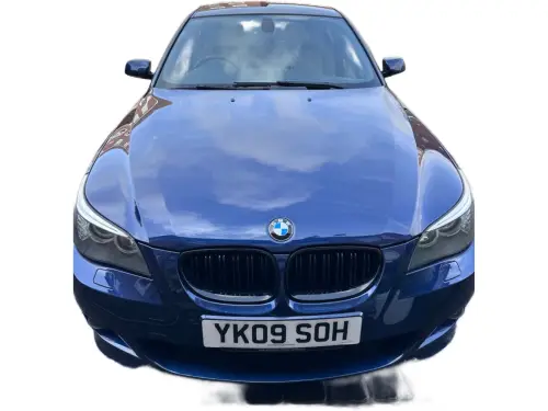 BMW 525d M Sport A YK09 SOH