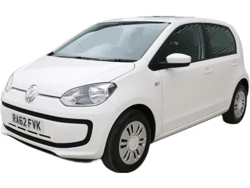 Volkswagen up RA62 FVK