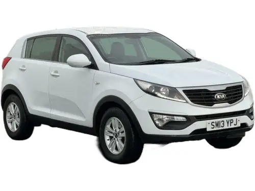 Kia Sportage 1 CRDi SM13 YPJ