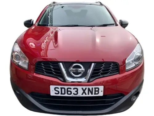 Nissan Qashqai SD63 XNB