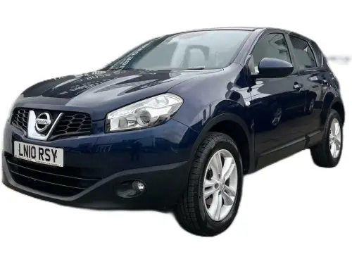 Nissan Qashqai LN10 RSY