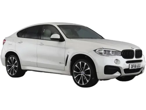BMW X6 DF18 USX