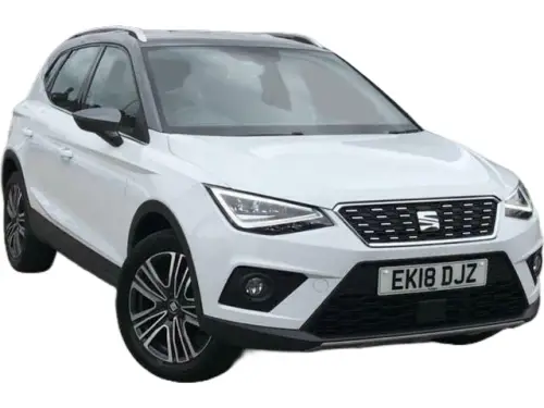 SEAT Arona Xcellence TSI S-A EK18 DJZ